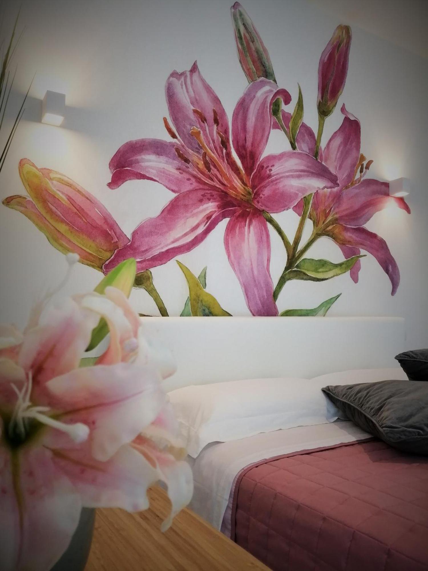 My Monopoli - Casa Dei Fiori "Magnolia" Cala Paradiso الغرفة الصورة
